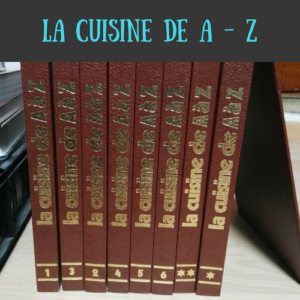 Cuisine de A à Z