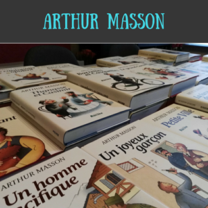Arthur Masson