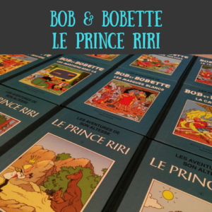Bob et Bobette