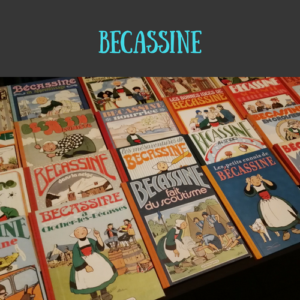 Bécassine