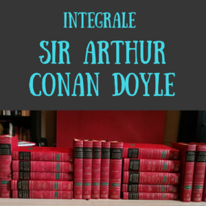 Arthur Conan Doyle