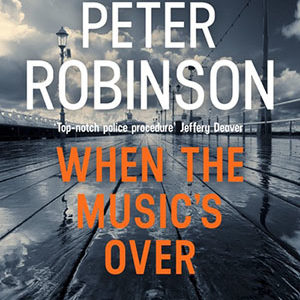 When the music's over