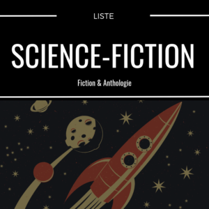 Liste Science-fiction