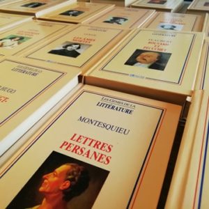 Classiques de la littérature (éd. Atlas)