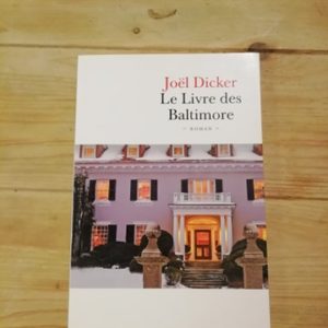 Le livre des Baltimore