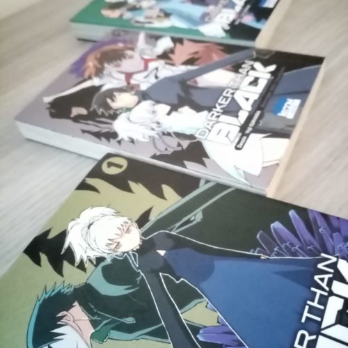 Darker Than Black