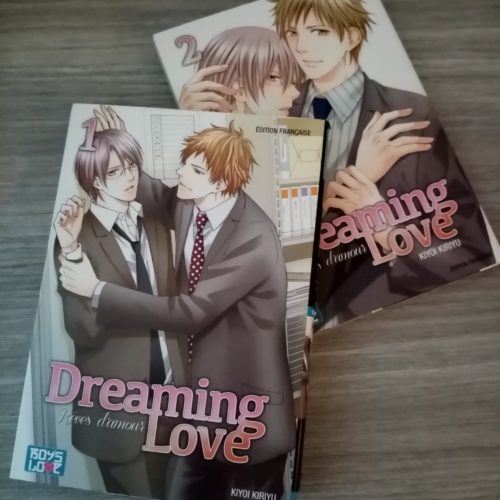 Dreaming Love