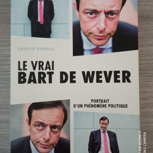 Le vrai Bart de Wever