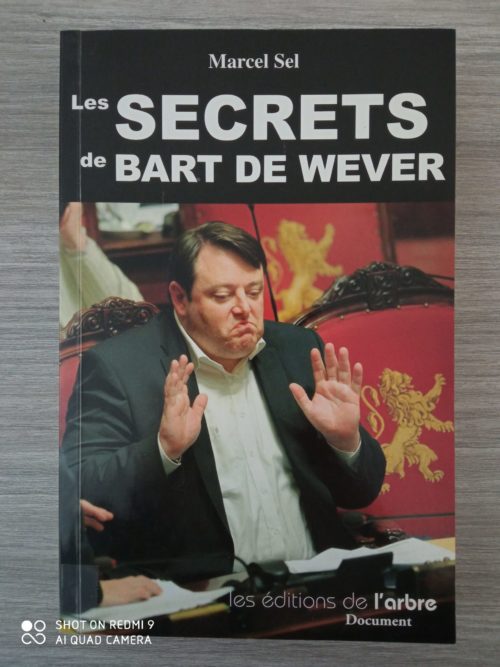 Les secrets de Bart de Wever