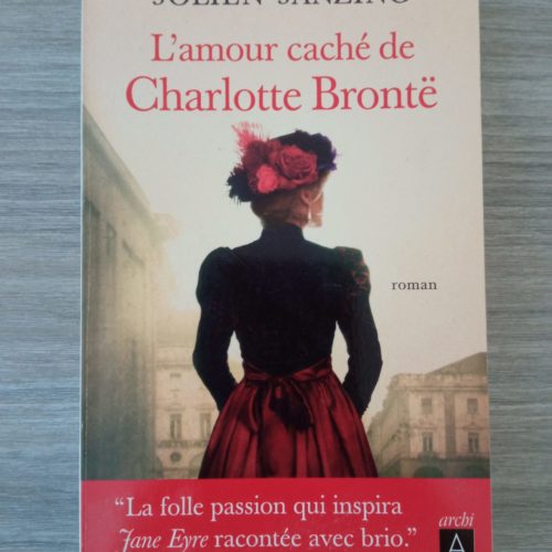 L'amour caché de Charlotte Brontë