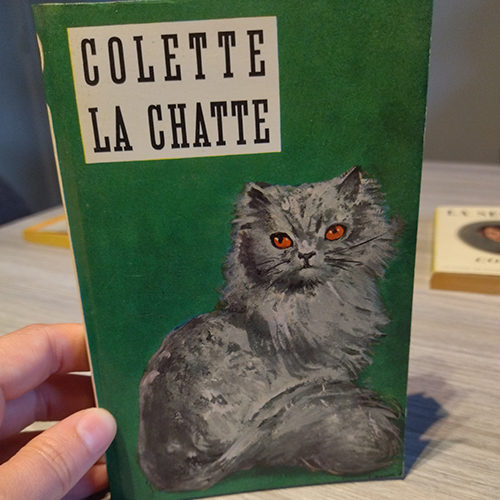 La chatte de Colette