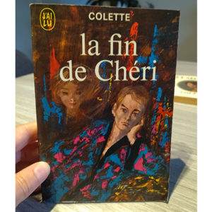 La fin de Chéri de Colette