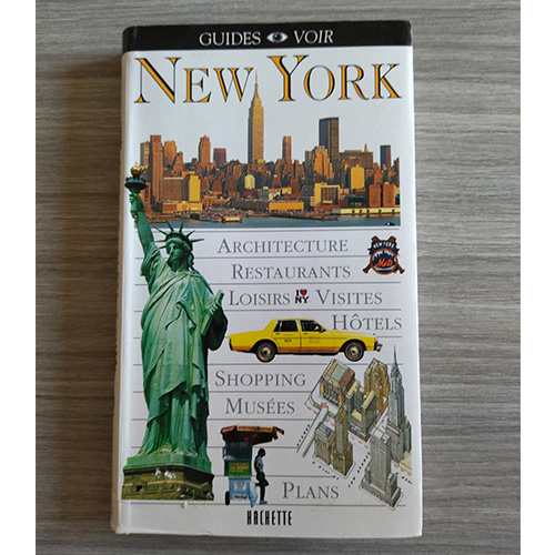 New York - Guides voir
