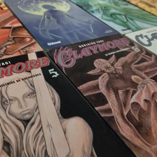 Claymore