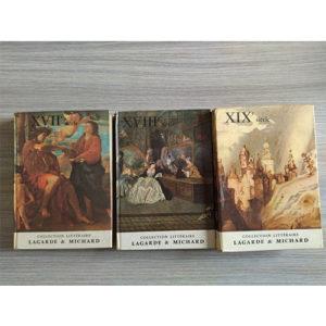 Les grands auteurs français