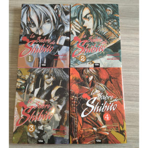 Le sabre de Shibito