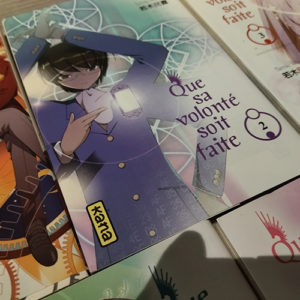 Que sa volonté soit faite