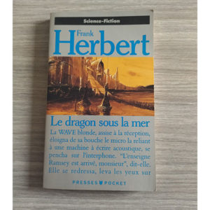 Le dragon sous la mer