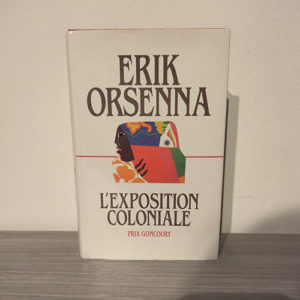 L'exposition coloniale